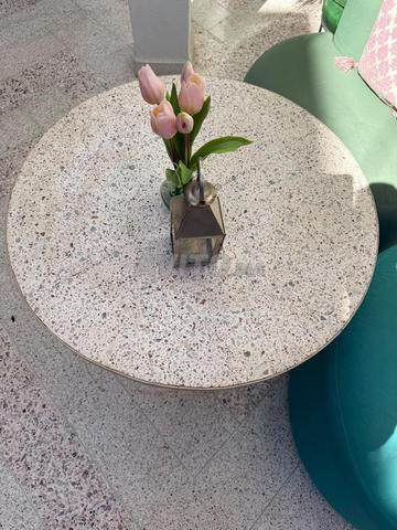 Tables en terrazzo pour restaurant, café, riad - 2