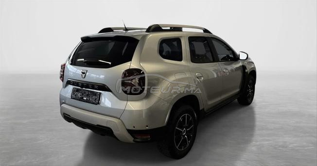 Dacia Duster Automatique 2023 pas encore dédouané