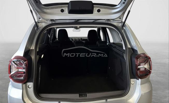 Dacia Duster Automatique 2023 pas encore dédouané