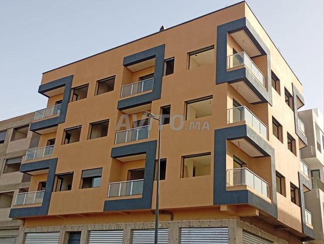 Appartements neufs 81-84 m2 - Almaz Casablanca
