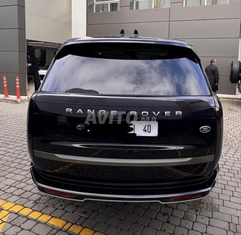 Land Rover Range Rover Diesel Automatique 2022