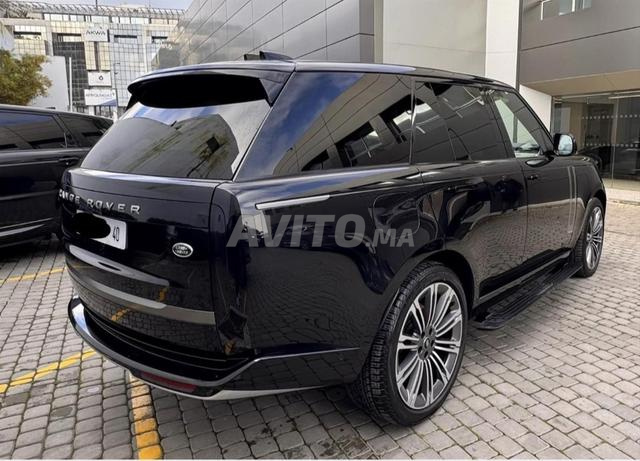 Land Rover Range Rover Diesel Automatique 2022