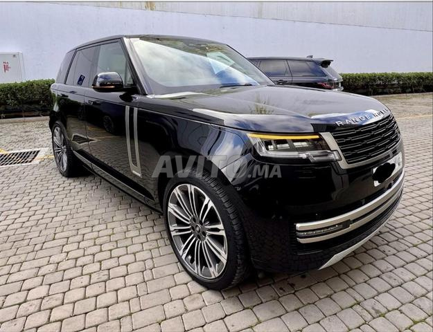 Land Rover Range Rover Diesel Automatique 2022