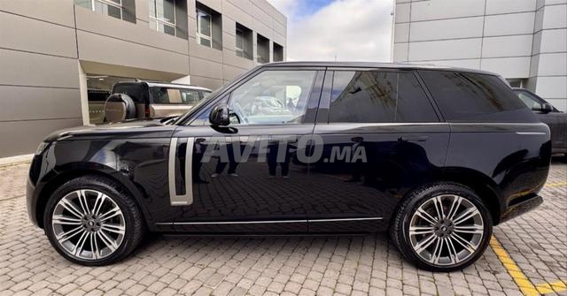 Land Rover Range Rover Diesel Automatique 2022