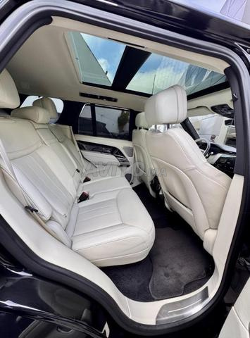 Land Rover Range Rover Diesel Automatique 2022