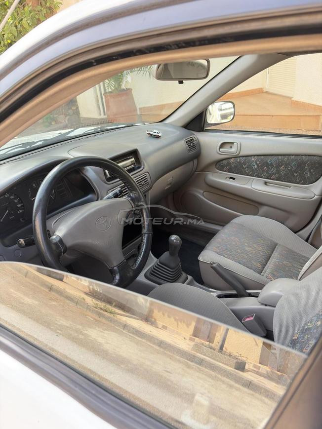 Toyota Corolla Diesel Manuelle 2000 à Oujda