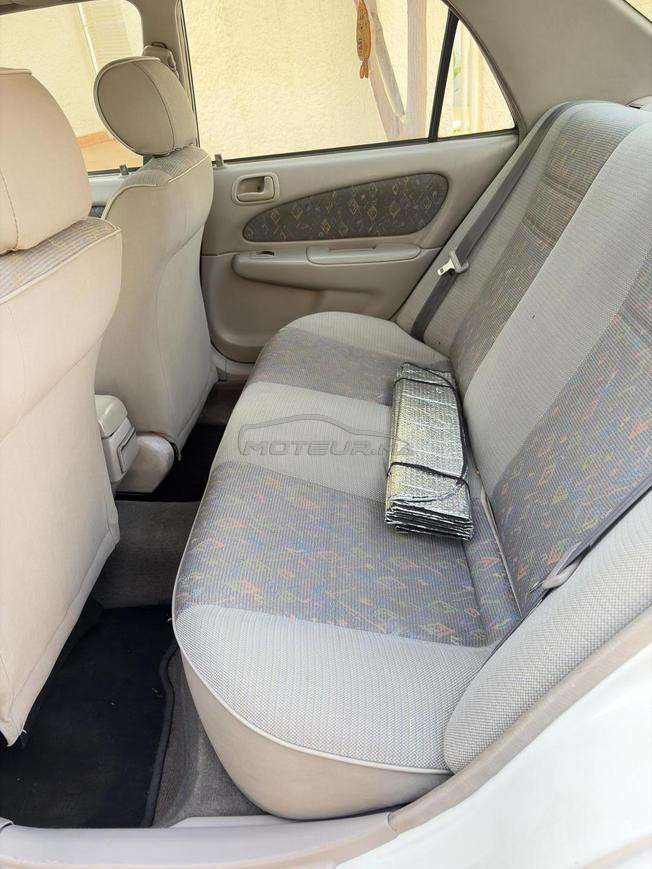 Toyota Corolla Diesel Manuelle 2000 à Oujda