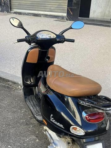 فسبا بيaggio 125 سي سي - 2