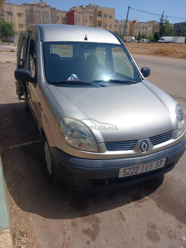 Renault Kangoo Diesel Manuelle 2004 à Fès
