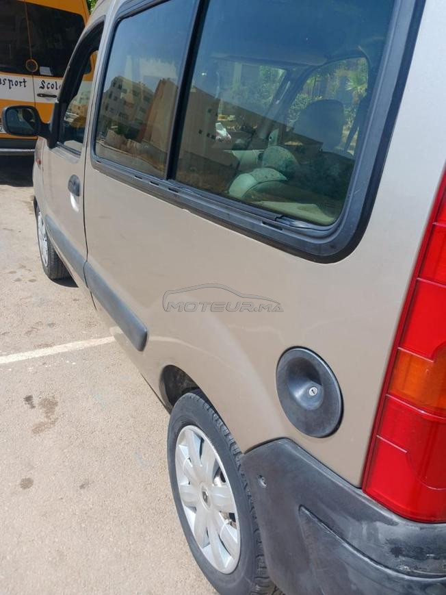 Renault Kangoo Diesel Manuelle 2004 à Fès