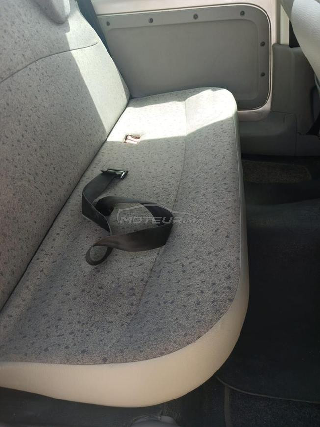 Renault Kangoo Diesel Manuelle 2004 à Fès