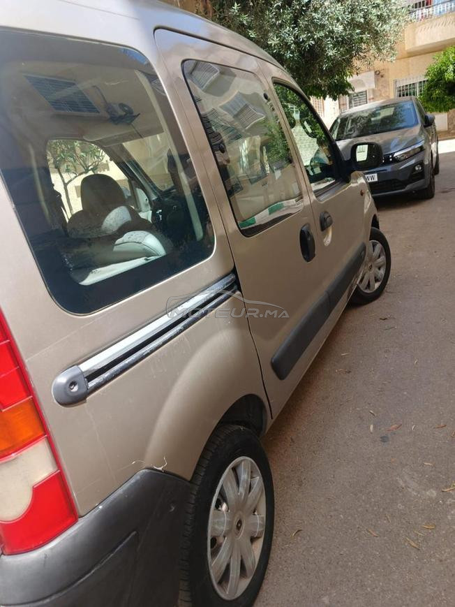 Renault Kangoo Diesel Manuelle 2004 à Fès