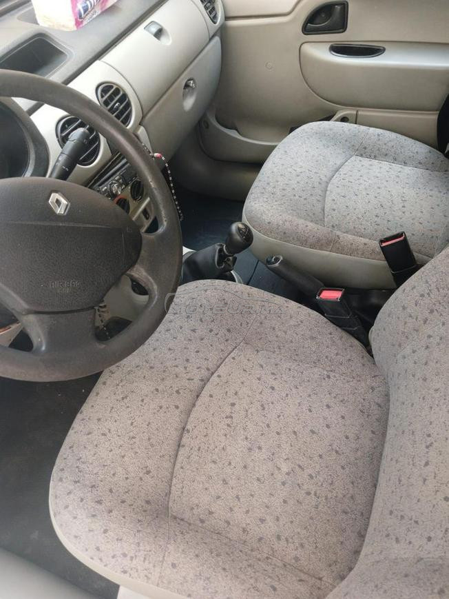 Renault Kangoo Diesel Manuelle 2004 à Fès