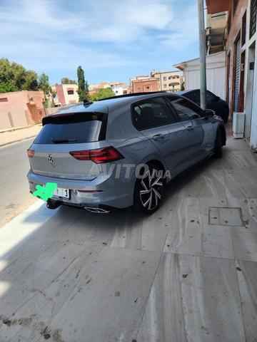 Golf 8 R-line model 2021 dédouane 2025 tt option - 2