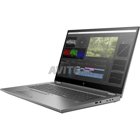 محطة عمل متنقلة HP ZBook Fury g8 - 2