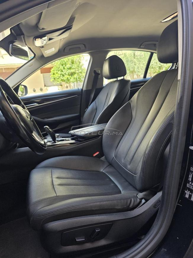 bmw 520d 2017 automatique 
