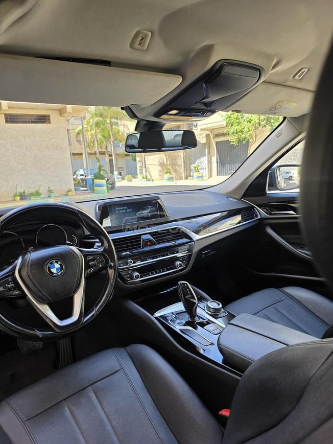 bmw 520d 2017 automatique 