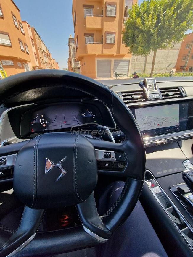 DS 7 Diesel Automatique 2019 à Marrakech
