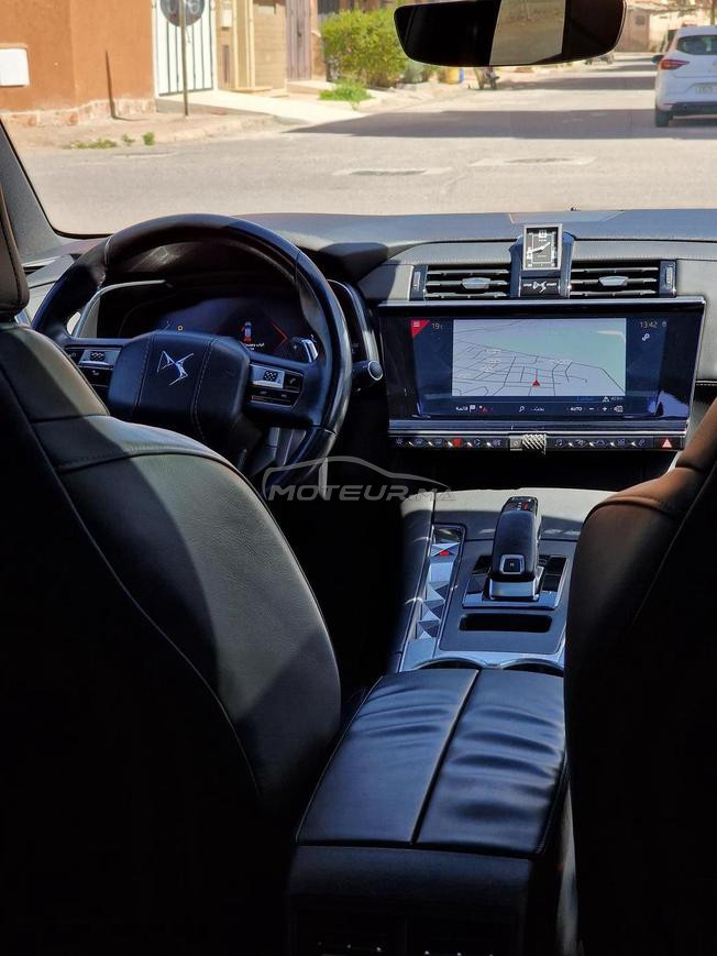 DS 7 Diesel Automatique 2019 à Marrakech