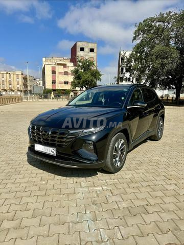 هيونداي توسان 2024 ديزل أوتوماتيك 28000 كم