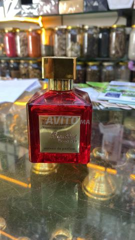Laissez une impression inoubliable 😍🔥 Barakkat Rouge 540 - 2