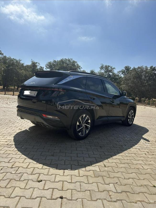 Hyundai Tucson 2024 Diesel automatique 28000 km 