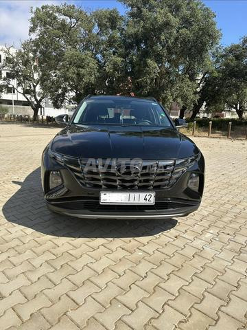 Hyundai Tucson 2024 Diesel automatique 28000 km - 2