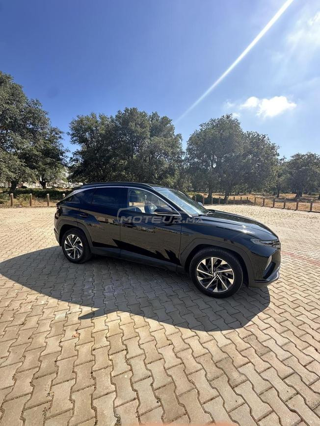 Hyundai Tucson 2024 Diesel automatique 28000 km 