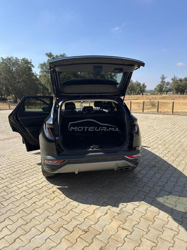 Hyundai Tucson 2024 Diesel automatique 28000 km 