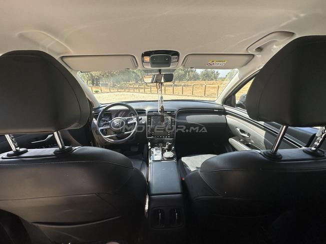 Hyundai Tucson 2024 Diesel automatique 28000 km 