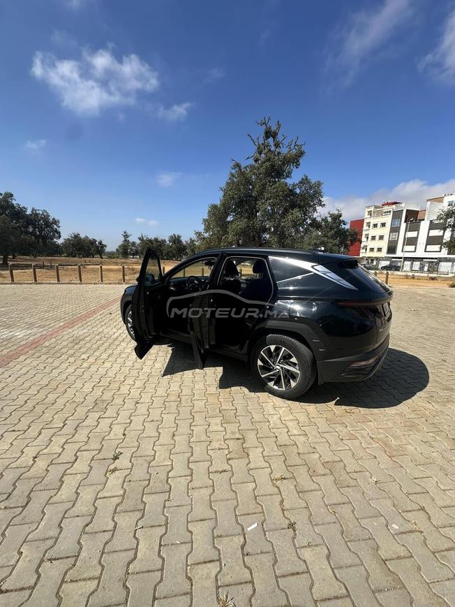 Hyundai Tucson 2024 Diesel automatique 28000 km 