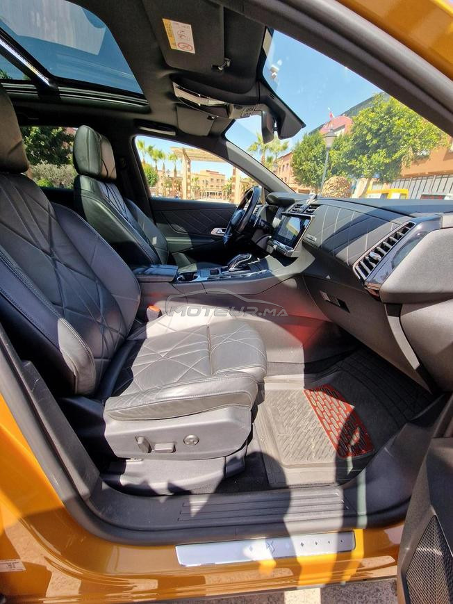 DS 7 Diesel Automatique 2019 à Marrakech