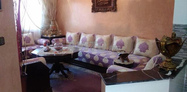 Salon marocain traditionnel à vendre - 2