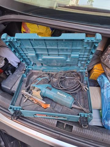 scie sauteuse Makita - 2