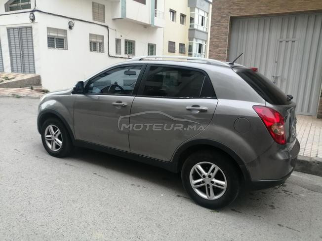 sangjiun korando fin 2011