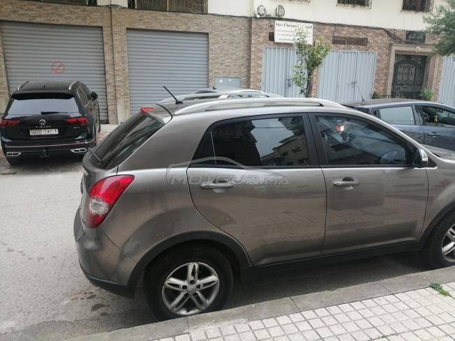 sangjiun korando fin 2011