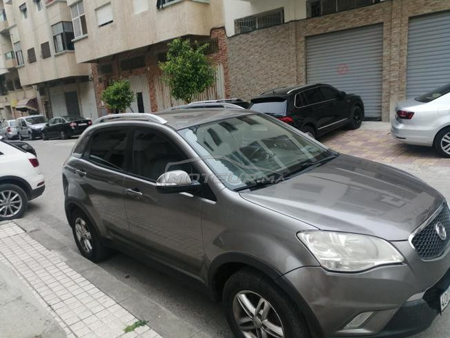 sangjiun korando fin 2011