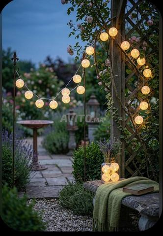 Décoration pour embellir les chambres ou le balcon