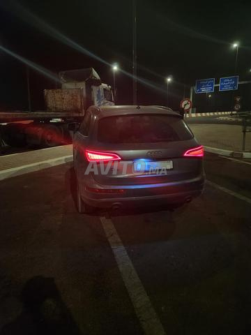 Audi Q5 s-line 3.0l