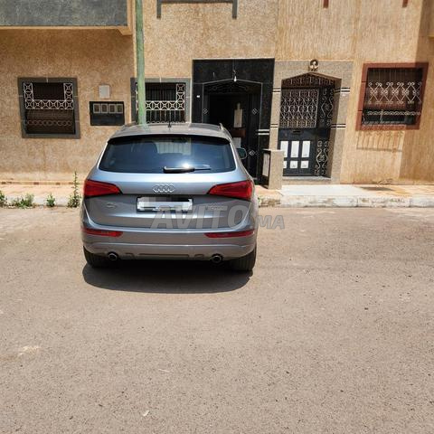Audi Q5 s-line 3.0l