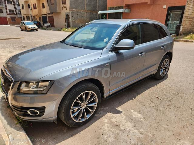 Audi Q5 s-line 3.0l