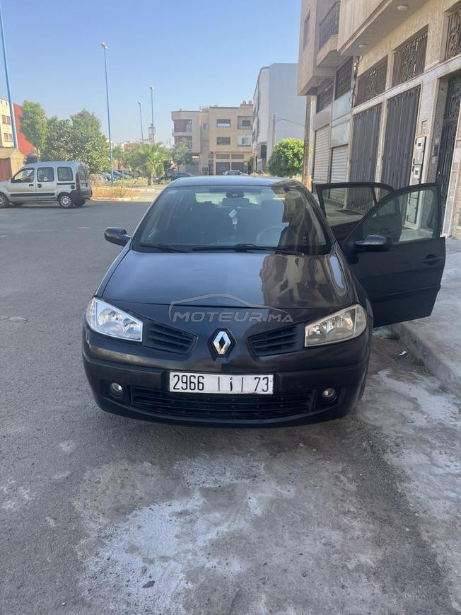 Renault megan 2