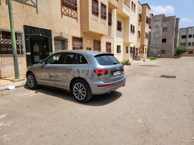 أودي Q5 إس-لاين 3.0 لتر - 2