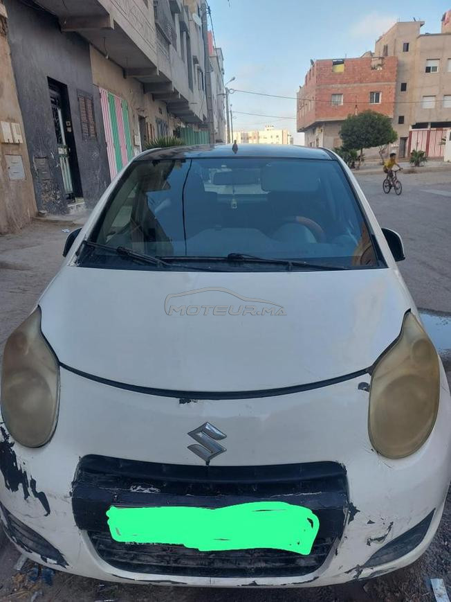 Suzuki Celerio Essence 2010 à vendre (في حالتها)