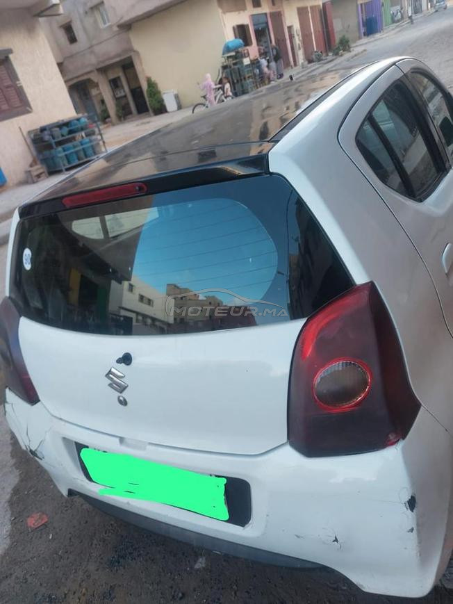 Suzuki Celerio Essence 2010 à vendre (في حالتها)
