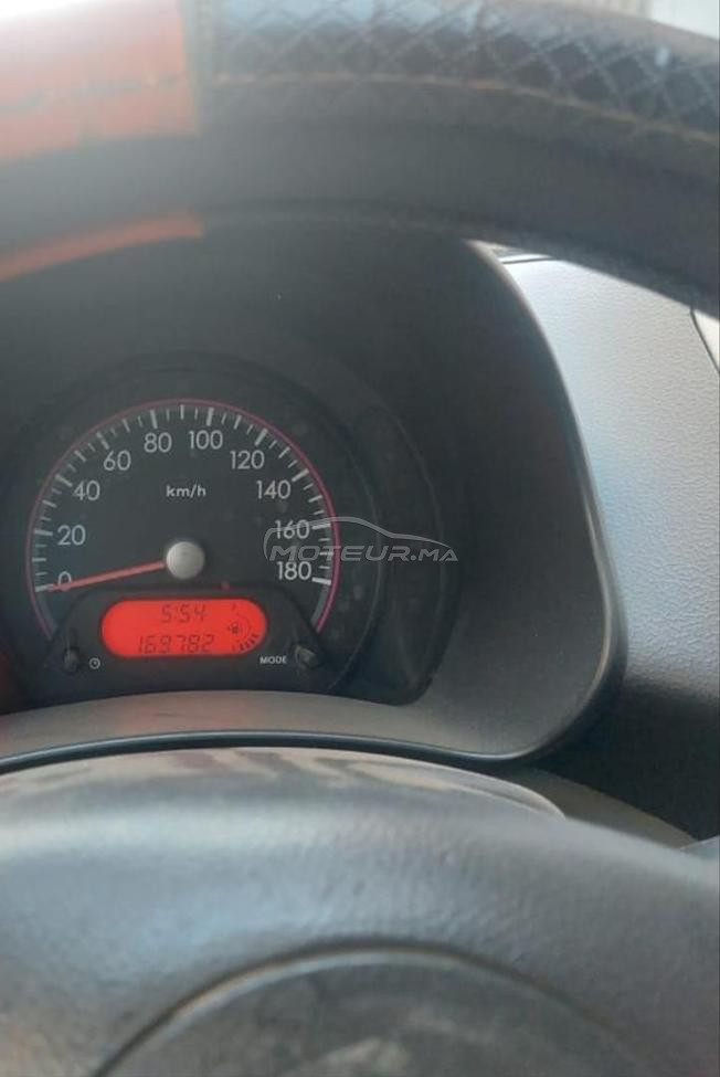 Suzuki Celerio Essence 2010 à vendre (في حالتها)