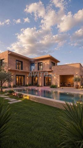 Villa titrée à vendre - 2