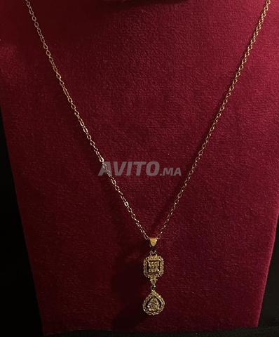 💎 Collier Femme Luxe - 2