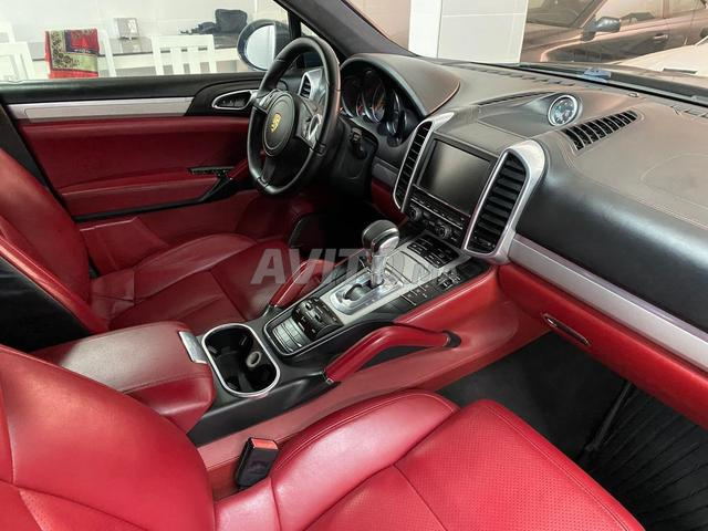 PORSCHE CAYENNE V8 DIESEL - 2