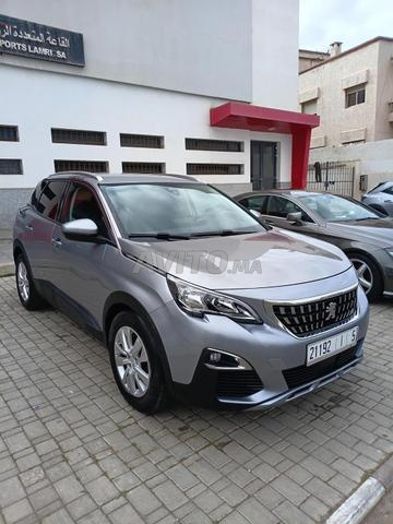 Peugeot 3008 allure